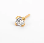 Gold Nose Pin