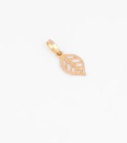 Gold Pendant