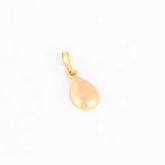 Gold Pendent