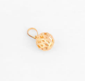 Gold Pendent