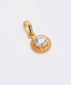 Gold Locket