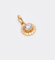 Gold Locket