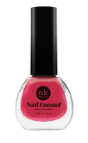 Nicka K Nail Enamel with hardeners Vivid Pink 66