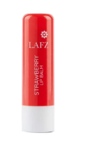 LAFZ Halal Lip Balm Strawberry