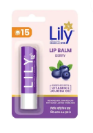 Lily Berry Lip Balm