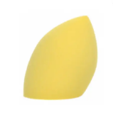Parlour Flat End Beauty Blender Yellow