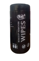 Saf1 Makeup Remover Wet wipes in Tube - 60 Pcs