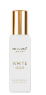 Bella Vita White Oud Perfume (Eau De Parfum) (Expiry Date