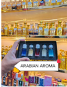 Eid Special 5 Pcs Attar Combo Heavenly Aroma Collection