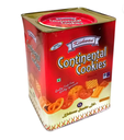 Kishwan Continental Cookies Tin 900gm
