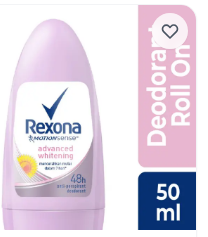 Rexona Women Roll On Advanced Whitening