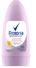 Rexona Motionsense Advanced Brightening Roll On