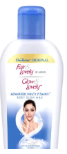 Glow & lovely Body Milk Lotion