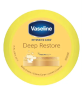 Vaseline Intensive Care Deep Restore Body Cream