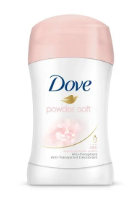 Dove Powder Soft Feel Antiperspirant Deodorant Stick