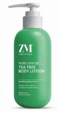 Zayn & Myza Tea Tree Body Lotion