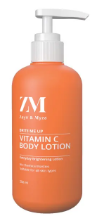 Zayn & Myza Vitamic C Body Lotion