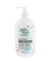 Earth Beauty & You Vitamin E Moisturizing Body Lotion 350.0