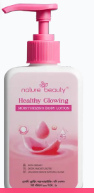 Nature Beauty Healthy Glowing Moisturizing Body Lotion