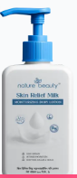 Nature Beauty Skin Relief Milk Moisture Lotion