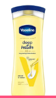 Vaseline Lotion Deep Restore