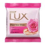 Lux Soap Bar Flawless Glow 35g