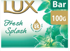 Lux Soap Bar Fresh Splash