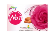 Godrej No 1 Rose Soap 75 gm
