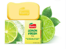 Ramy Lemon Fresh Soap