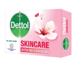 Dettol Soap Skincare 75g With Moisturizers (Expiry Date -