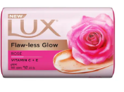 Lux Soap Bar Flawless Glow 75g