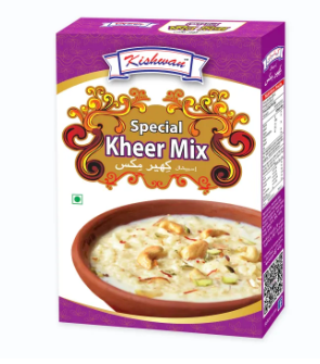 Kishwan Special Kheer Mix 150gm