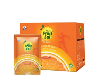 ACI Fruit Sal Tasty Saline Box (20 Sachets)