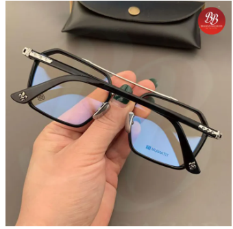 Suit Anti-reflective Fashion Blue light and radiation proof Black to White UV400 Sunglass for man
