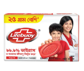 Lifebuoy Skin Cleansing Soap Bar Total
