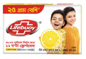 Lifebuoy Skin Cleansing Soap Bar Lemon Fresh