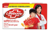 Lifebuoy Total 10 Soap Bar 90gm