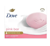 Dove Beauty Bar Soap Pink 135g