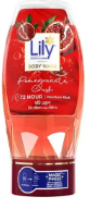 Lily Pomegranate Crush Body Wash