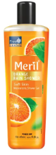 Meril Orange Rain Shower Gel