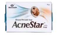 Acne Star Soap