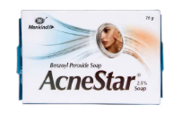 Acne Star Soap