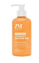 Zayn & Myza Vitamin C Brightening Shower Gel