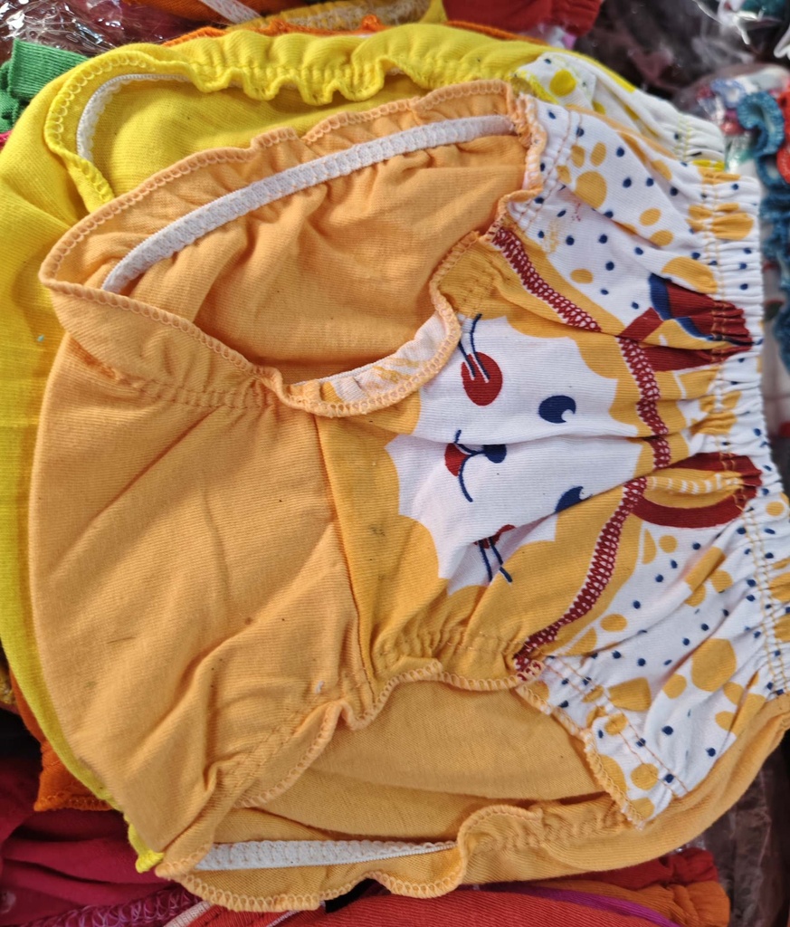 Soft Cotton Pant for Baby Kids