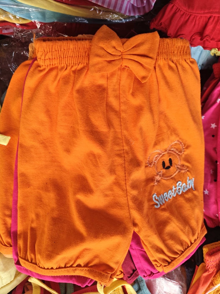 Pant for little girl