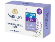 Yardley London Antibacterial Soap Lavender for Women
