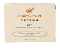 Aleppo Soap LE SULTAN D'ALEP