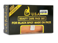 Argeville USA Beauty Care Face Out-For Black Spot Mask on