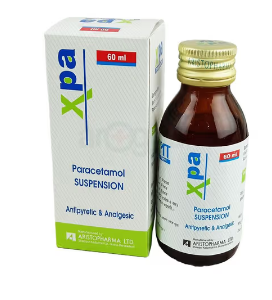 Xpa Syrup-(120mg/5ml)