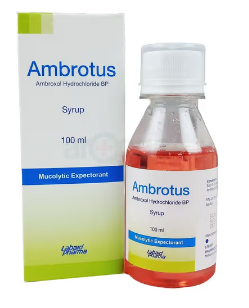 Ambrotus Syrup-(15mg/5ml)